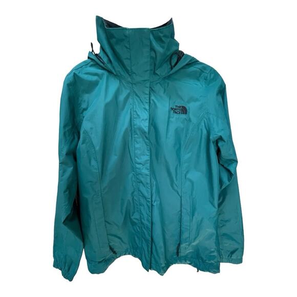 The North Face Jacket Womens Small Hyvent Windbreaker Lightweight Softshell - Picture 1 of 15